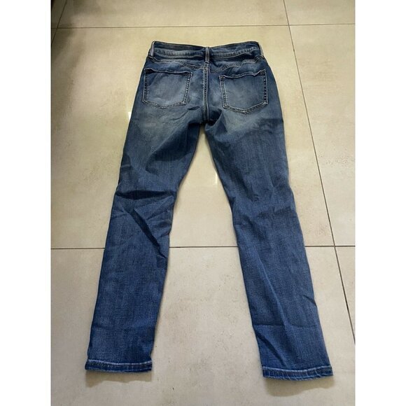 Women’s Junior's SO Button-Front High-Rise Stretch Ankle Jegging Jean Size 7 - Picture 2 of 7